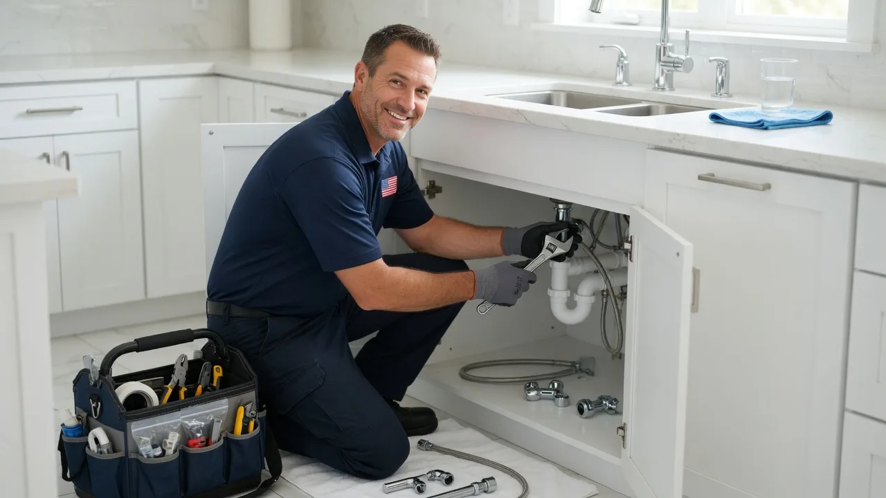Emergency Plumber in Harper, IA near me